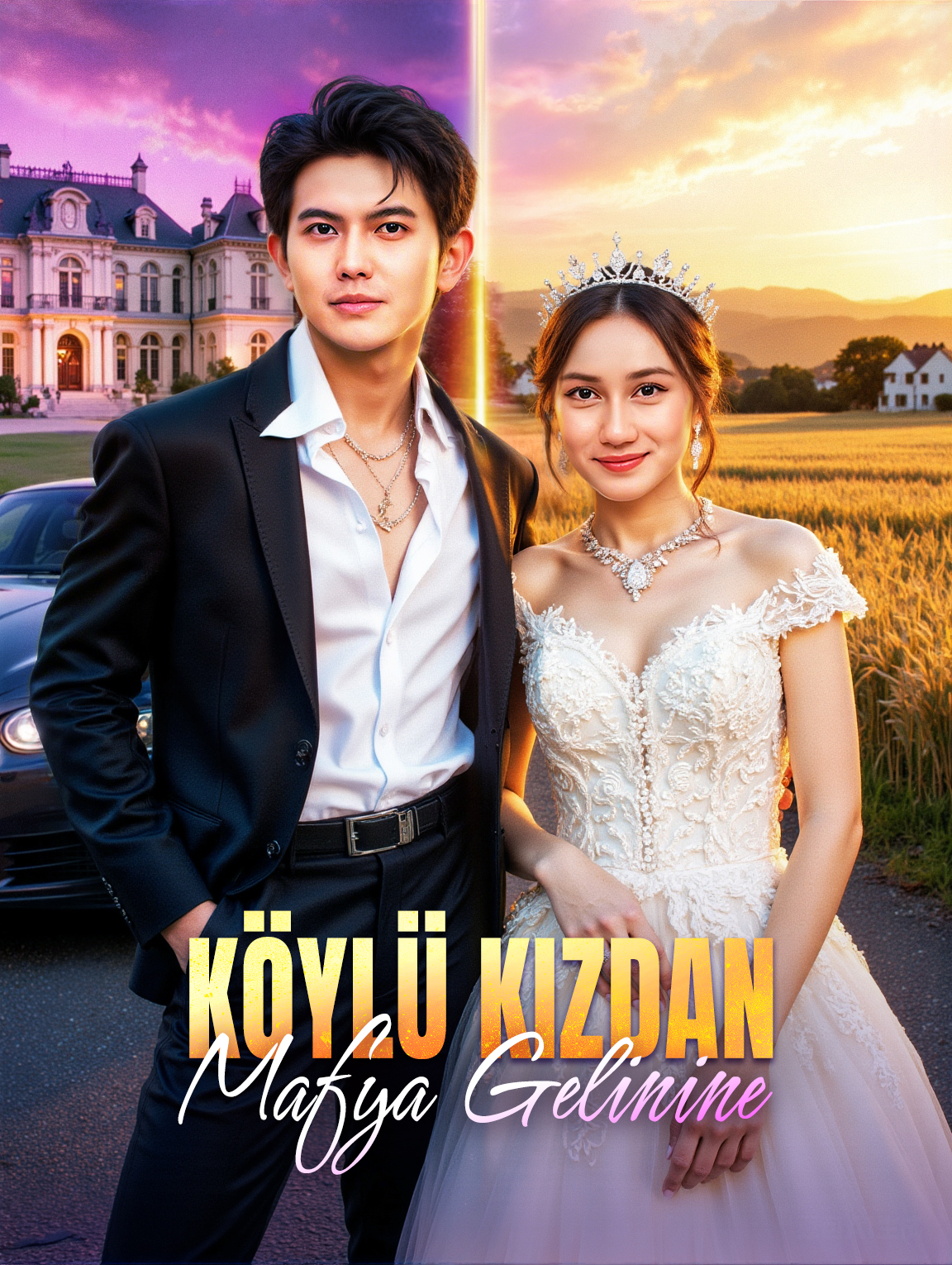 Köylü Kızdan Mafya Gelinine