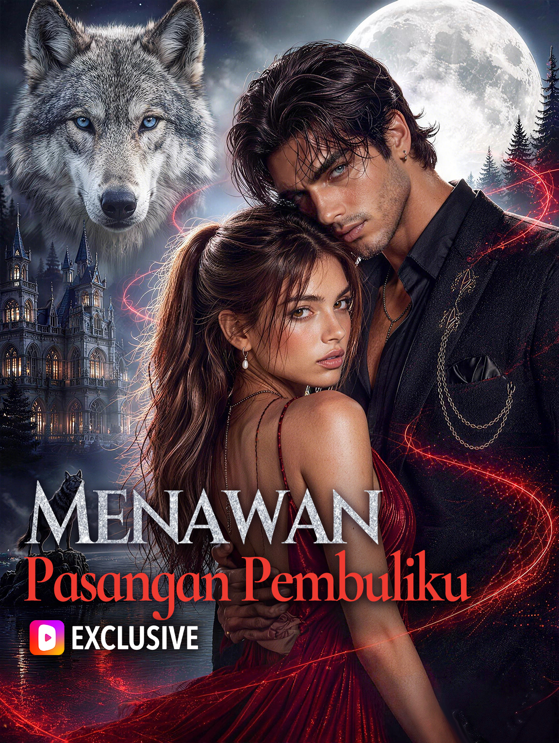 Menawan Pasangan Pembuliku