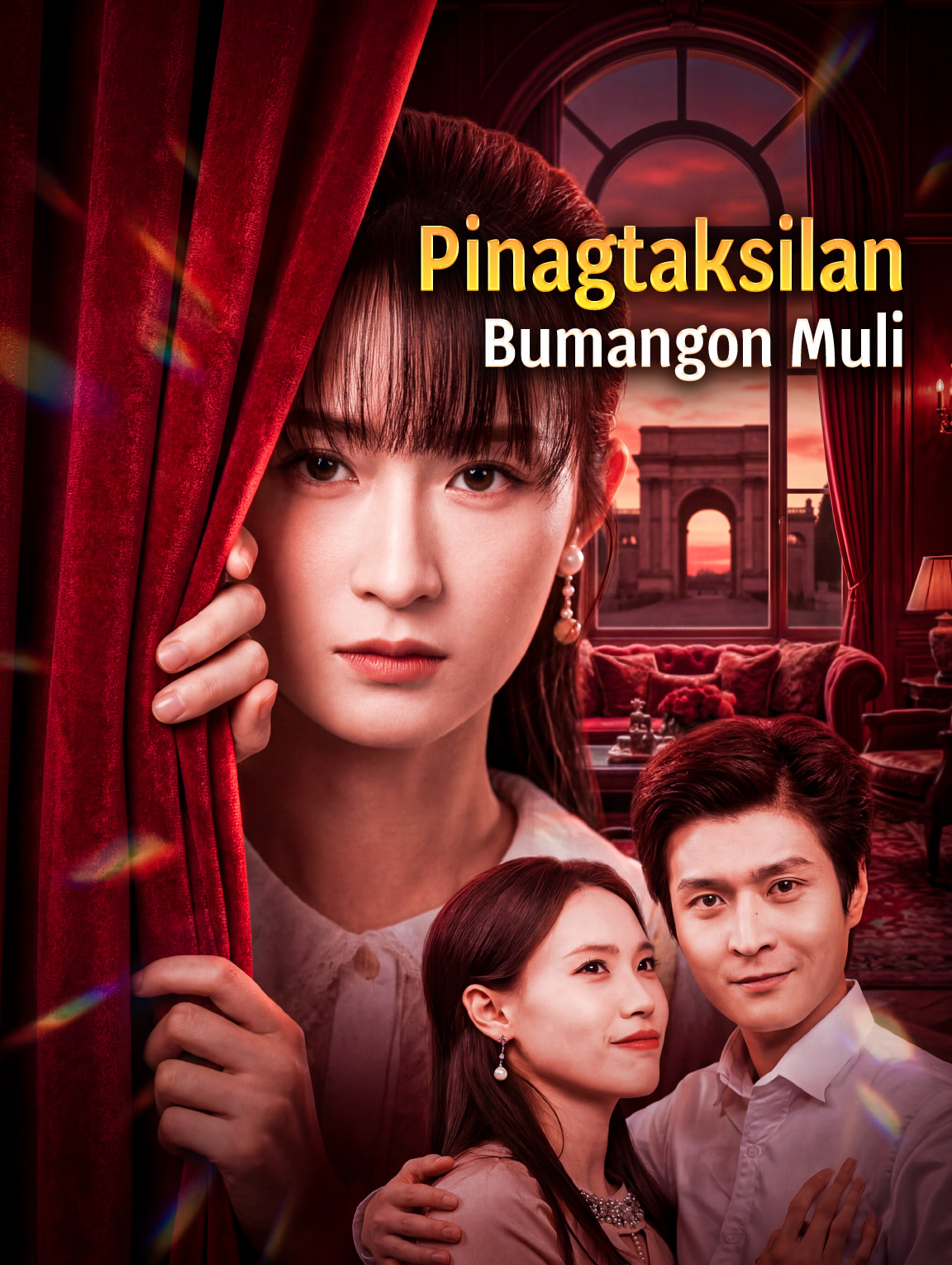 Pinagtaksilan, Bumangon Muli