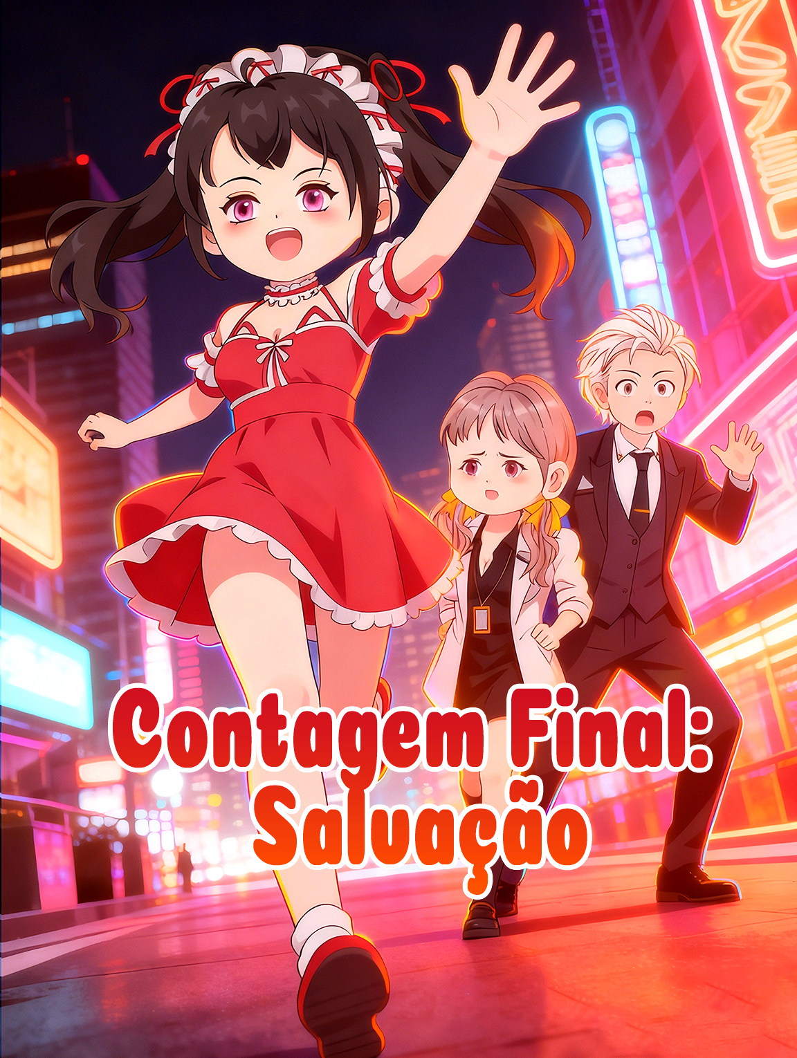 Contagem Final: Salvação