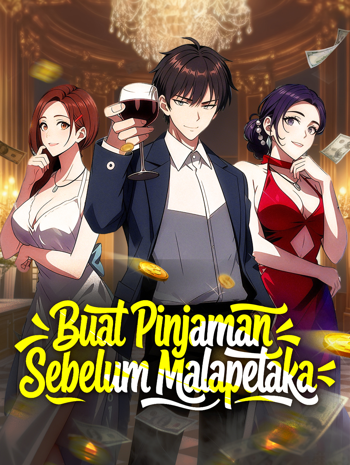 Buat Pinjaman Sebelum Malapetaka