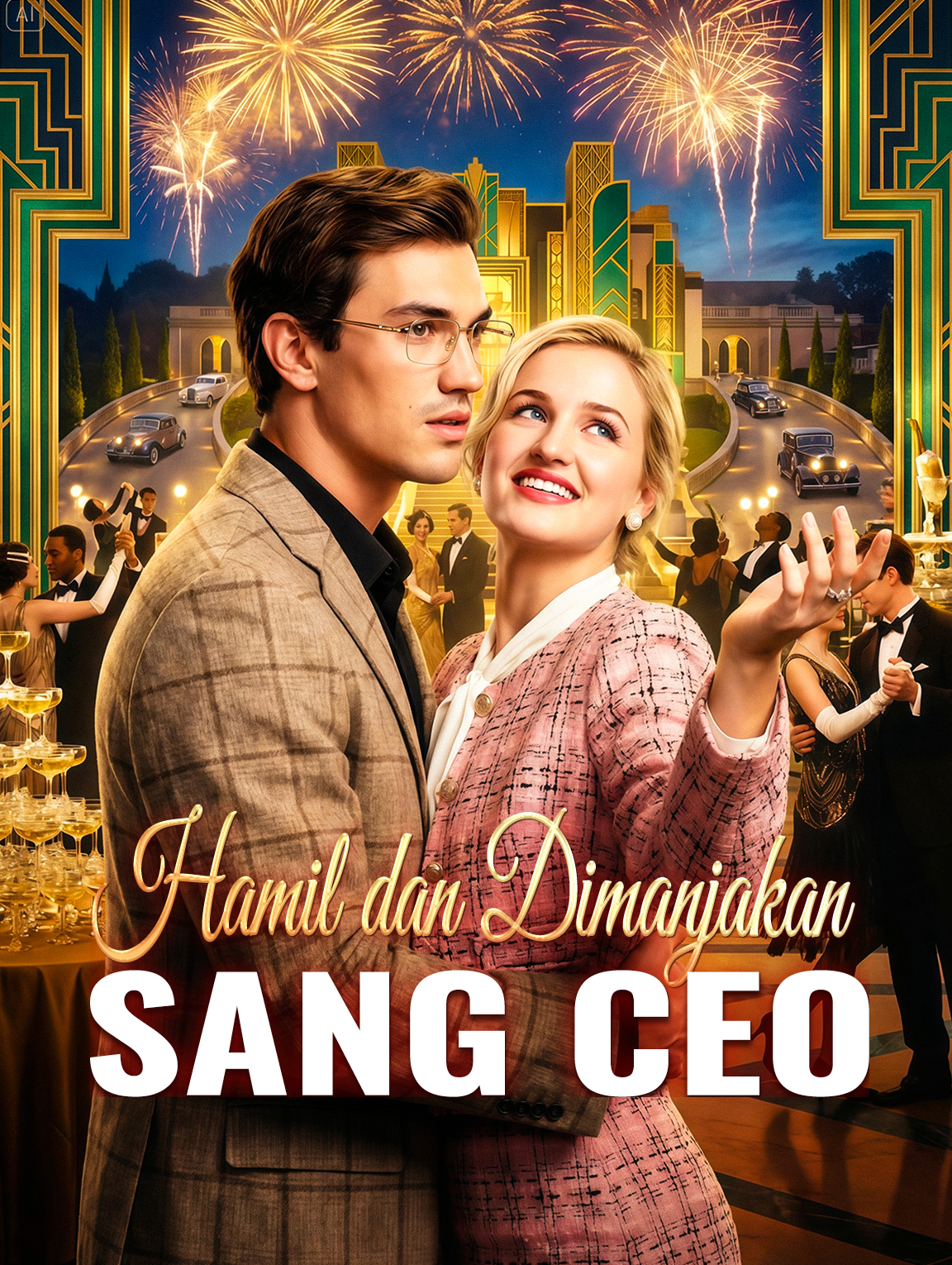 Hamil dan Dimanjakan Sang CEO