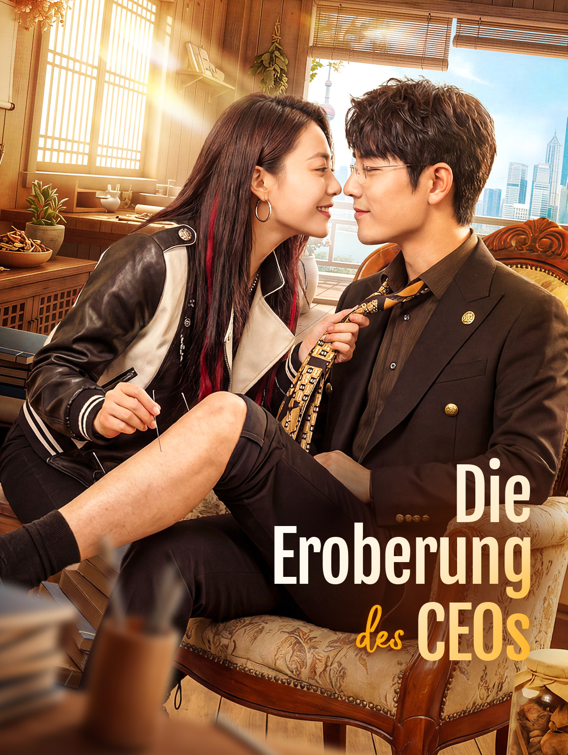 Die Eroberung des CEOs