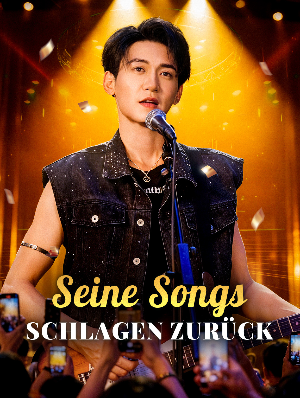 Seine Songs schlagen zurück