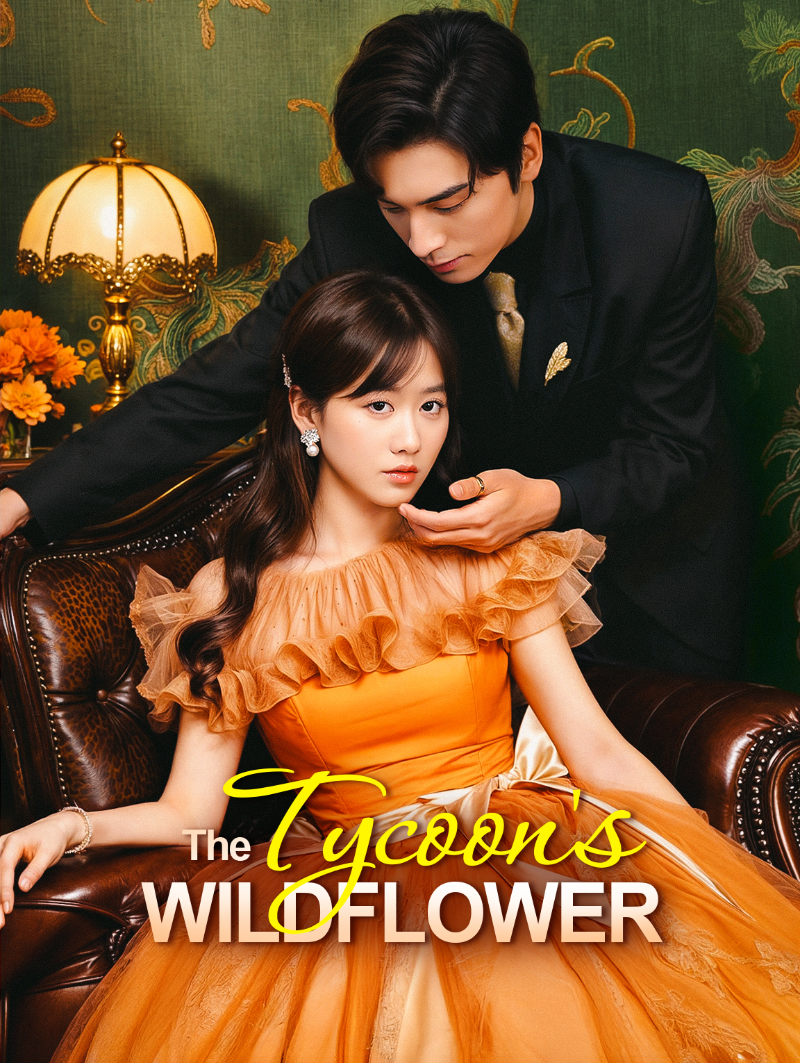 The Tycoon's Wildflower