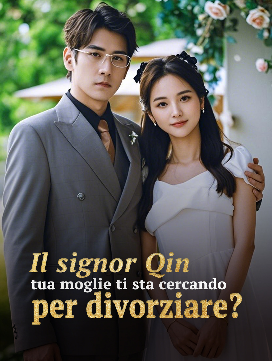 Il signor Qin, tua moglie ti sta cercando per divorziare