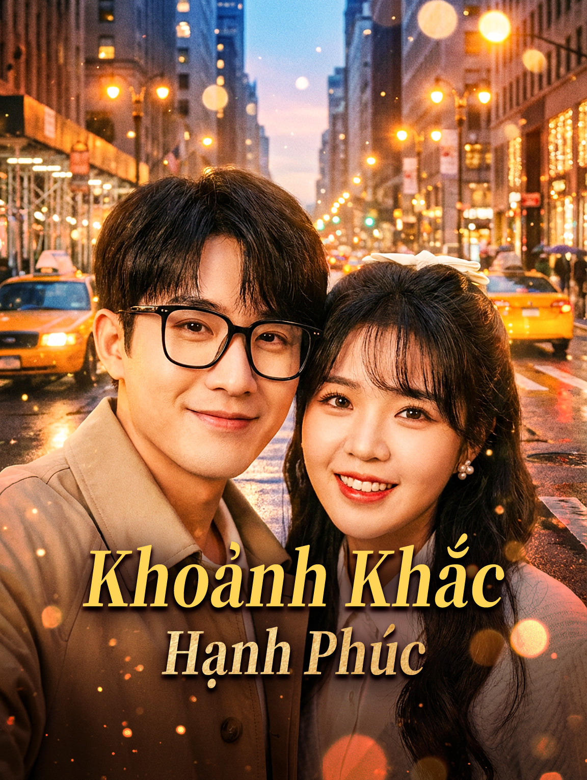 Khoảnh Khắc Hạnh Phúc