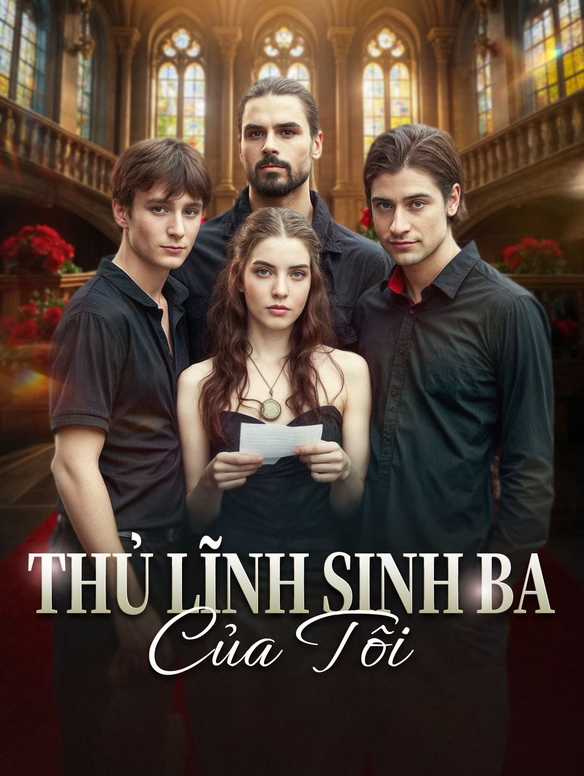 Thủ Lĩnh Sinh Ba Của Tôi