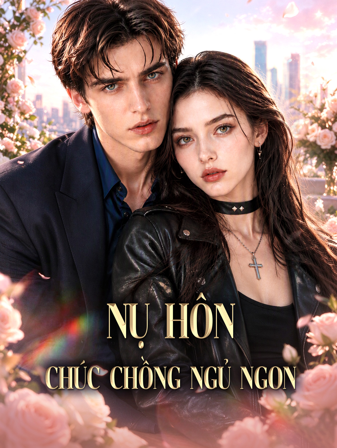 Nụ Hôn Chúc Chồng Ngủ Ngon