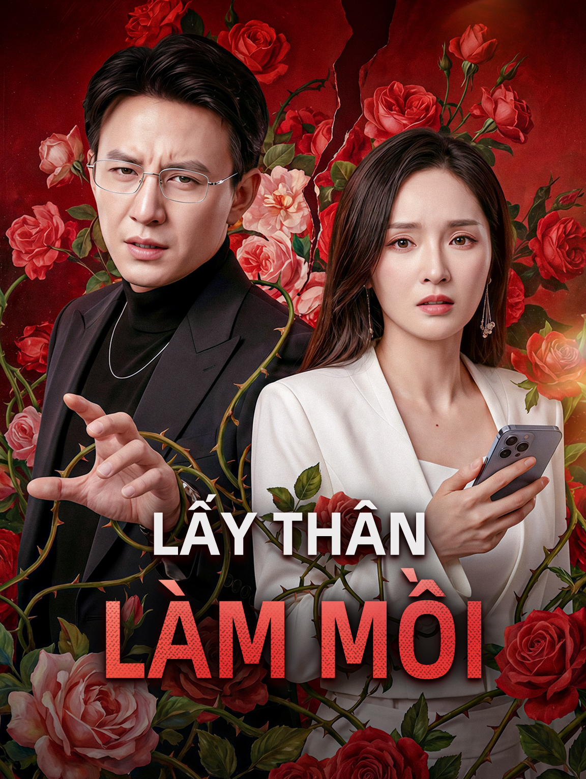Lấy Thân Làm Mồi