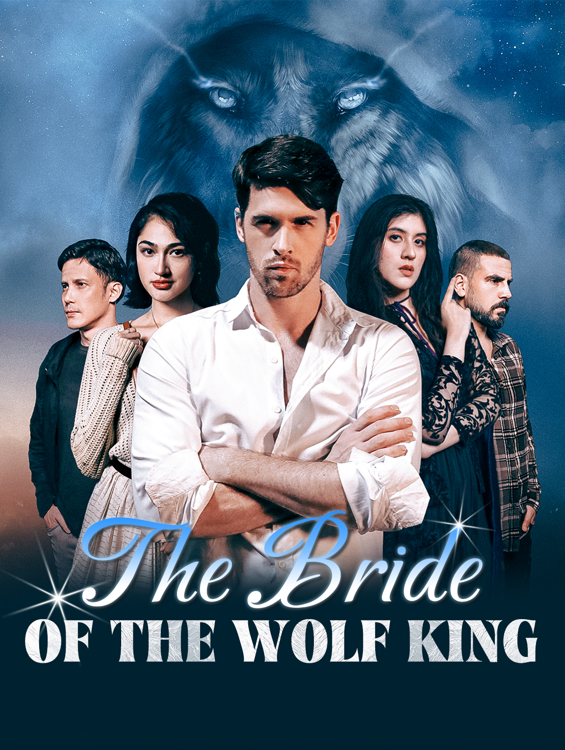 The Bride of the Wolf King