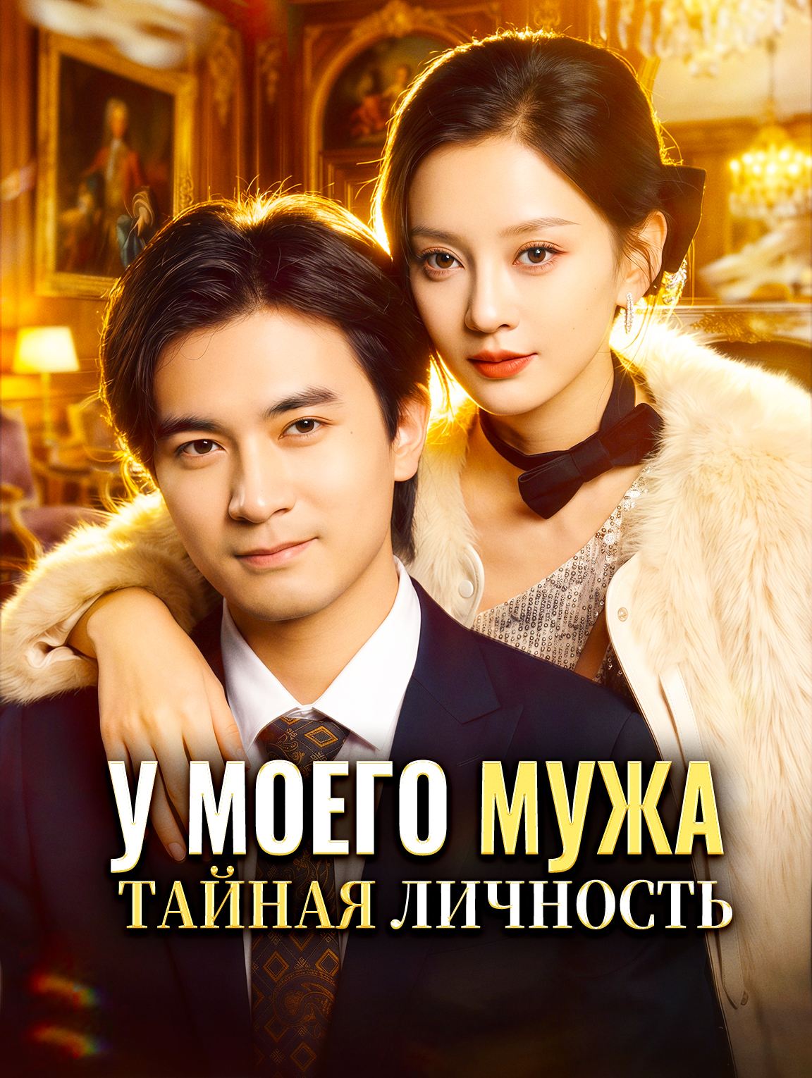 У моего мужа тайная личность