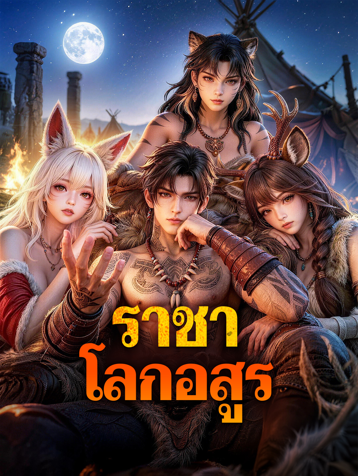 ราชาโลกอสูร
