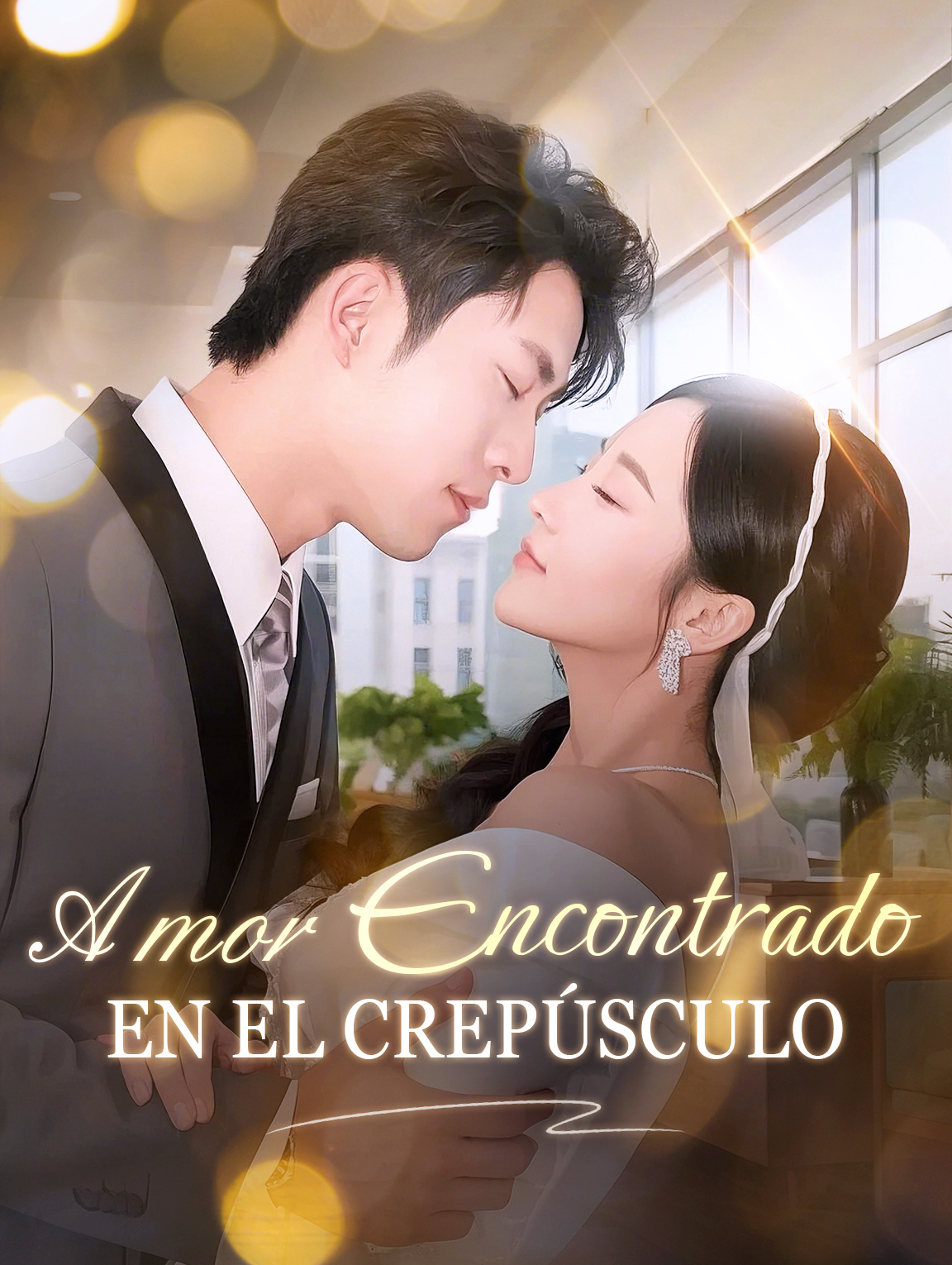 Amor Encontrado en el Crepúsculo