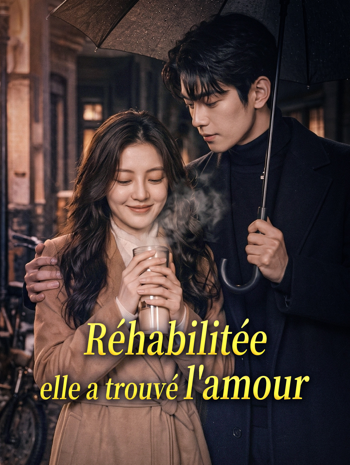 Réhabilitée, elle a trouvé l'amour