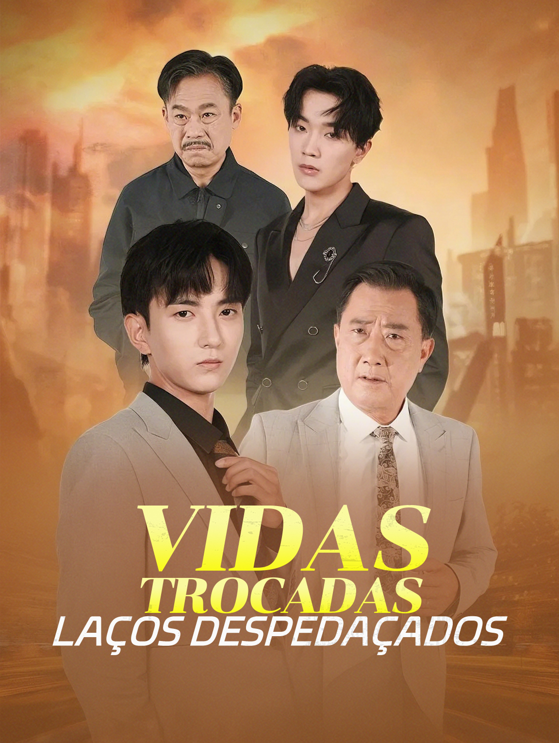 Vidas TrocadasLaços Despedaçados