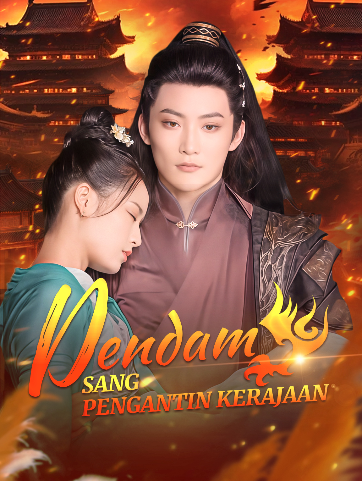 Dendam Sang Pengantin Kerajaan