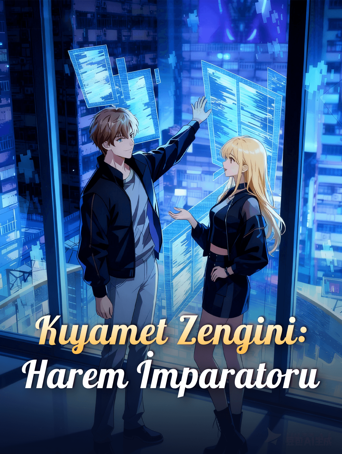 Kıyamet Zengini: Harem İmparatoru