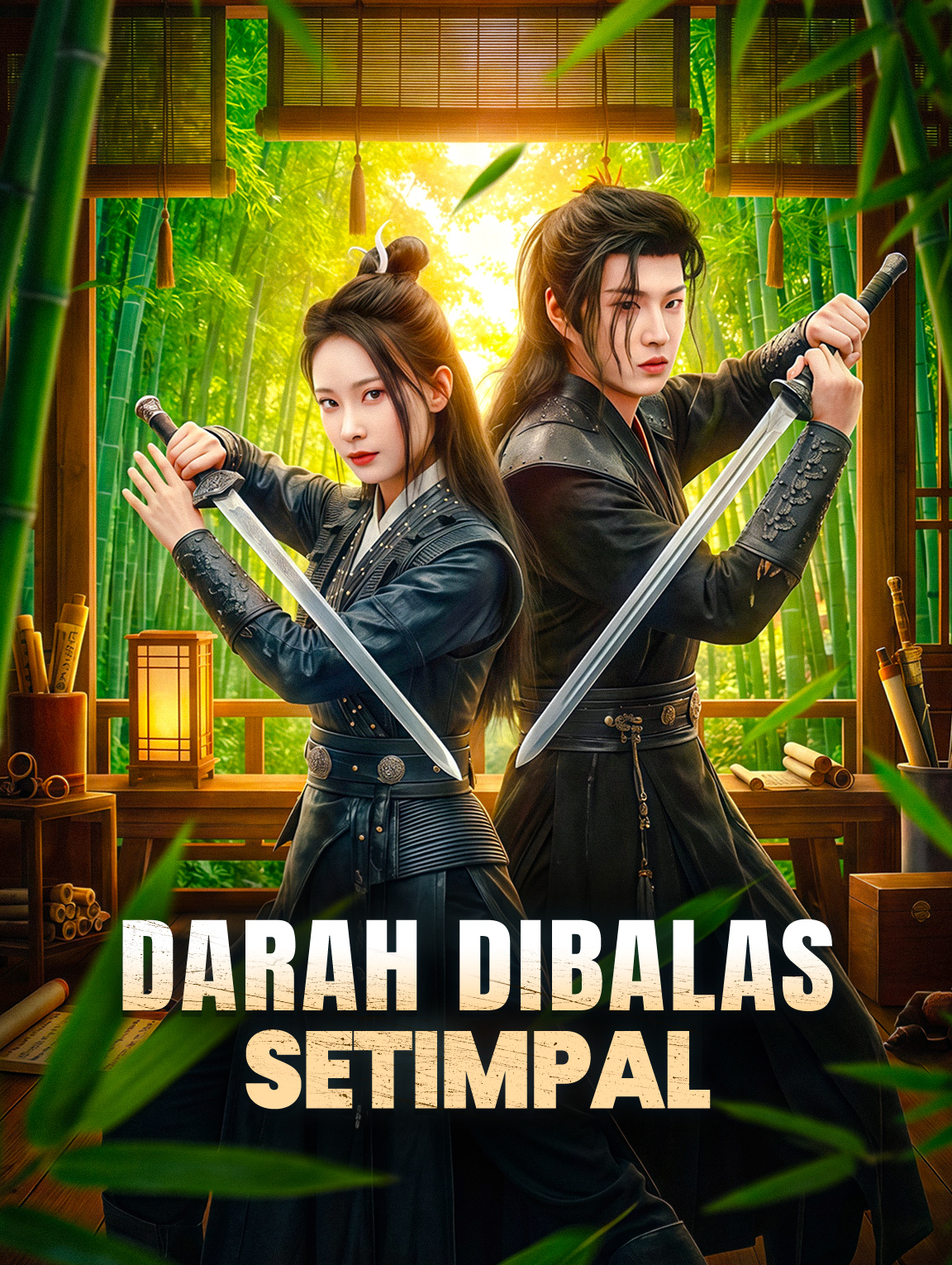 Darah Dibalas Setimpal