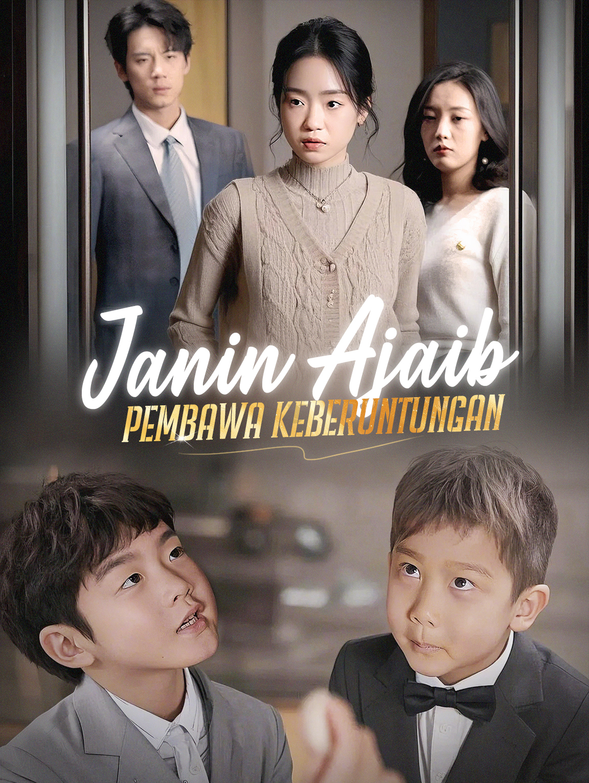 Janin Ajaib Pembawa Keberuntungan