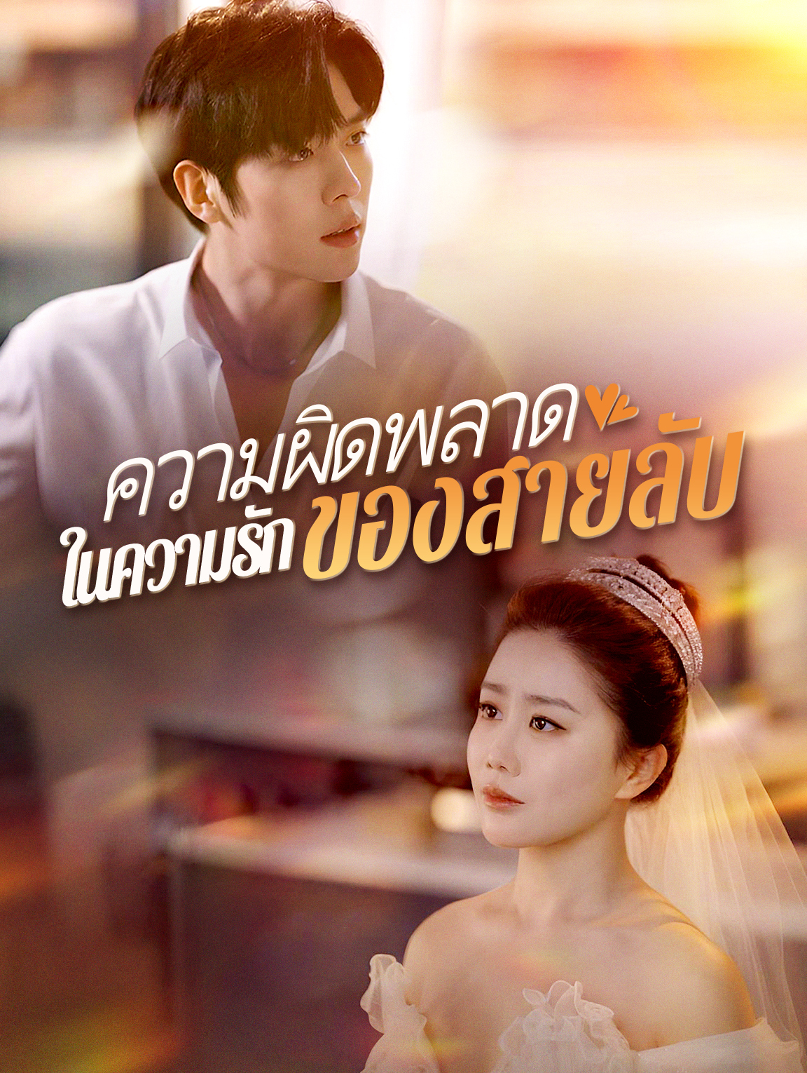 ความผิดพลาด ในความรักของสายลับ