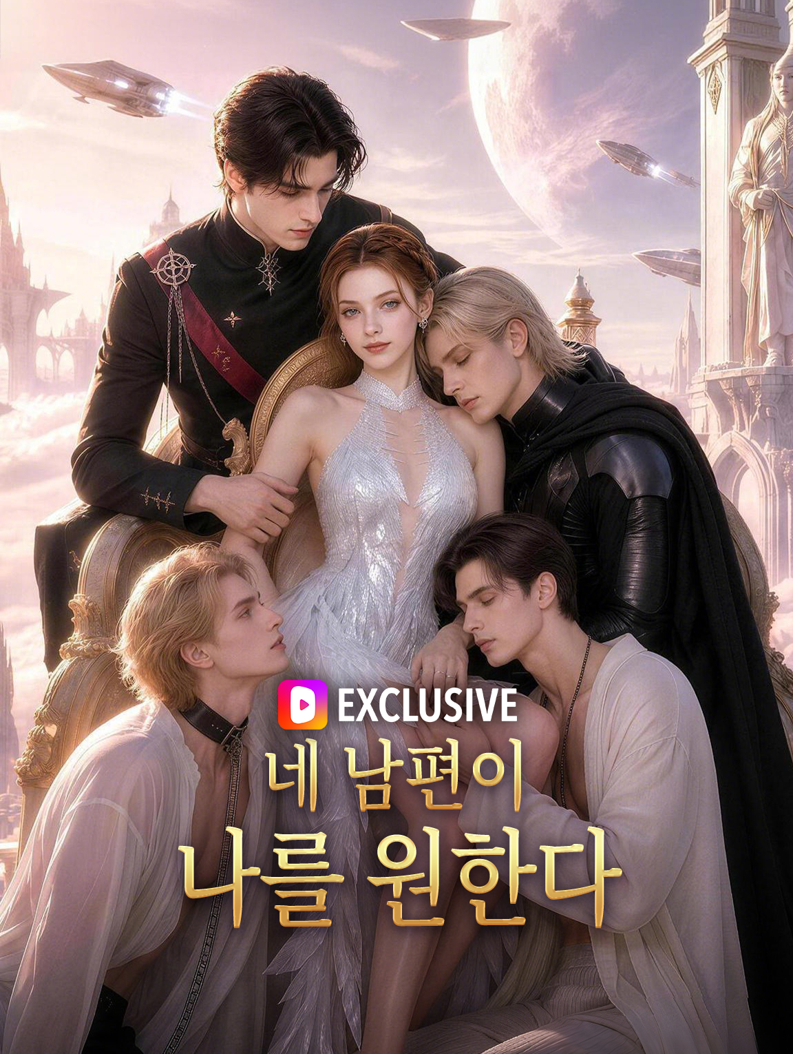 네 남편이 나를 원한다