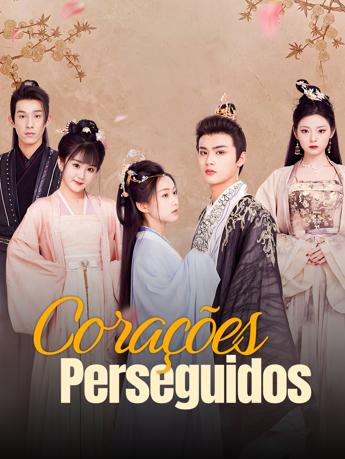 Corações Perseguidos