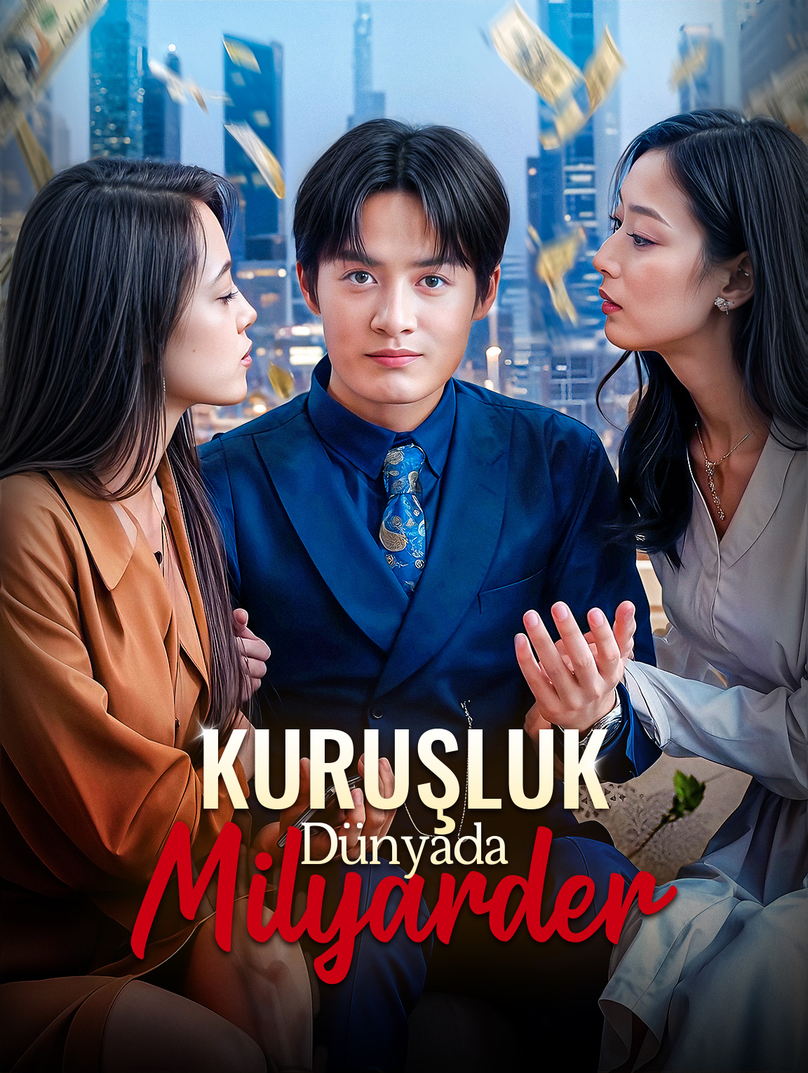 Kuruşluk Dünyada Milyarder