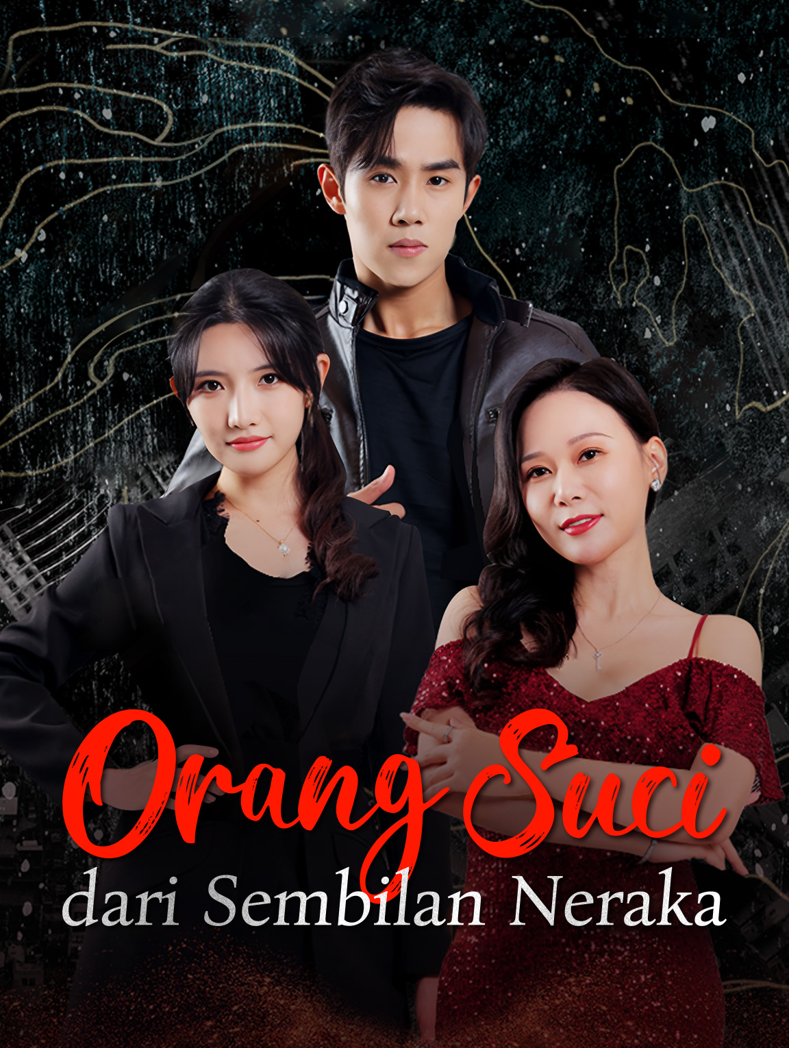 Orang Suci dari Sembilan Neraka