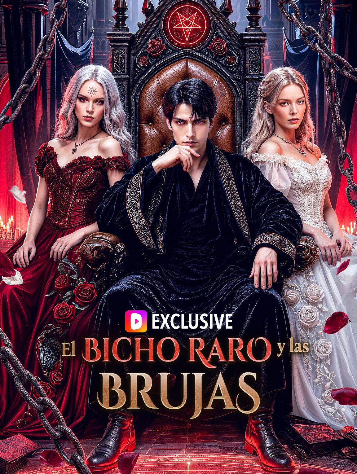El Bicho Raro y las Brujas