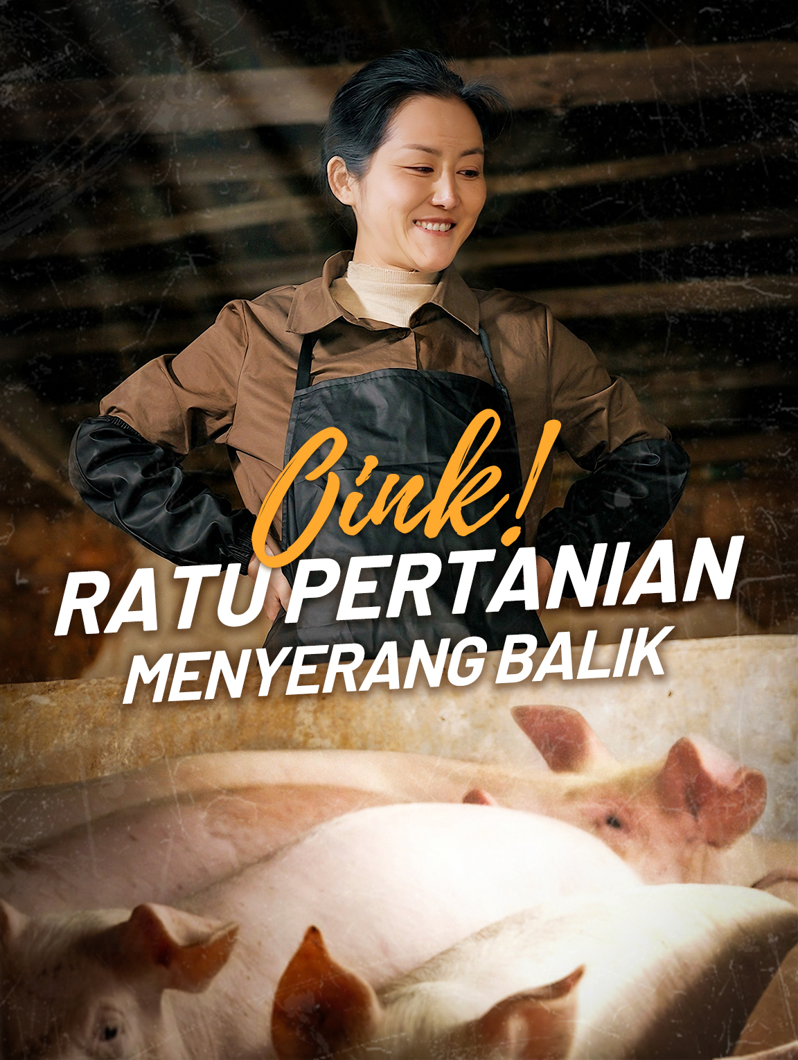 Oink! Ratu Pertanian Menyerang Balik