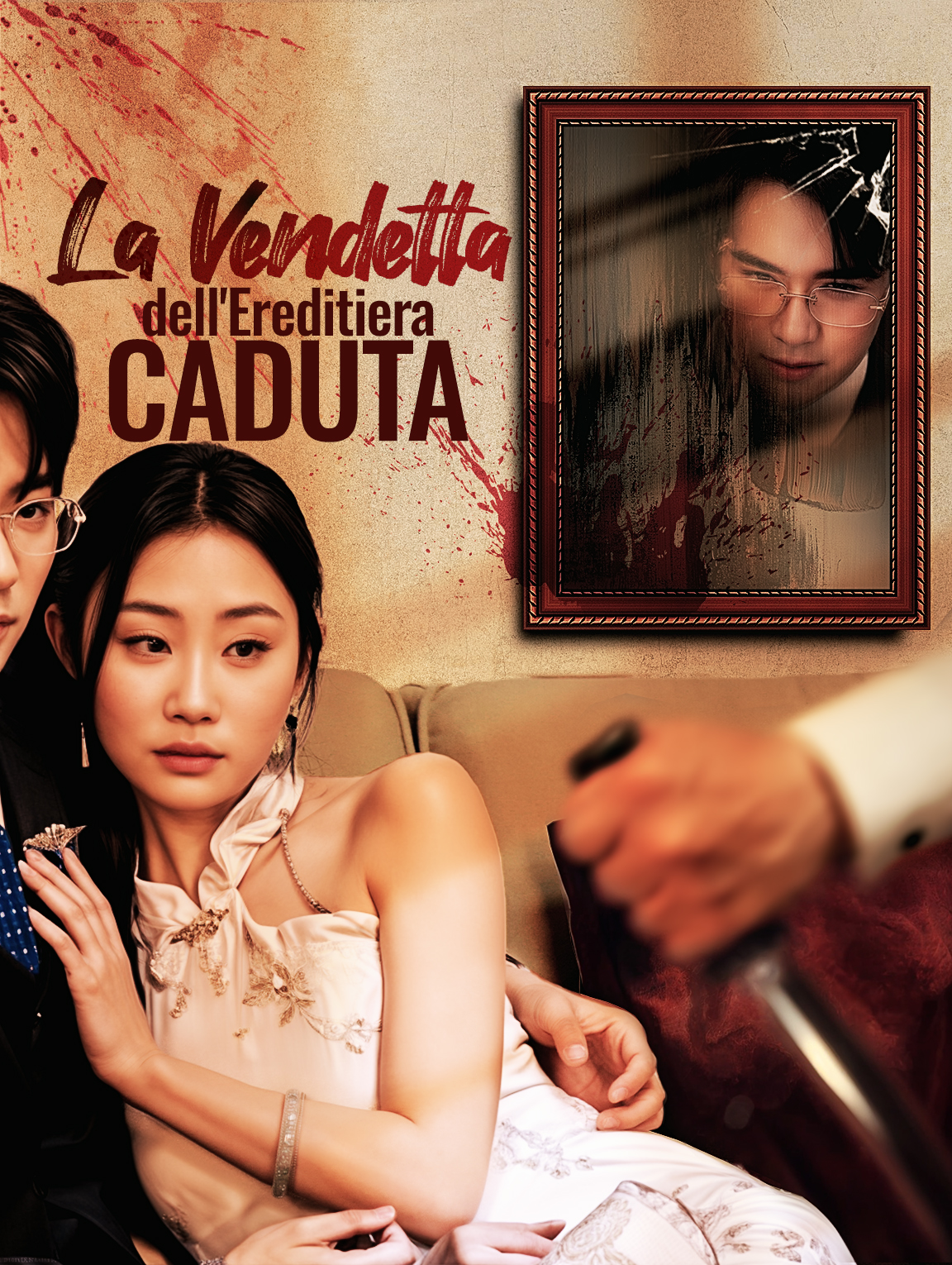 La Vendetta dell'Ereditiera Caduta