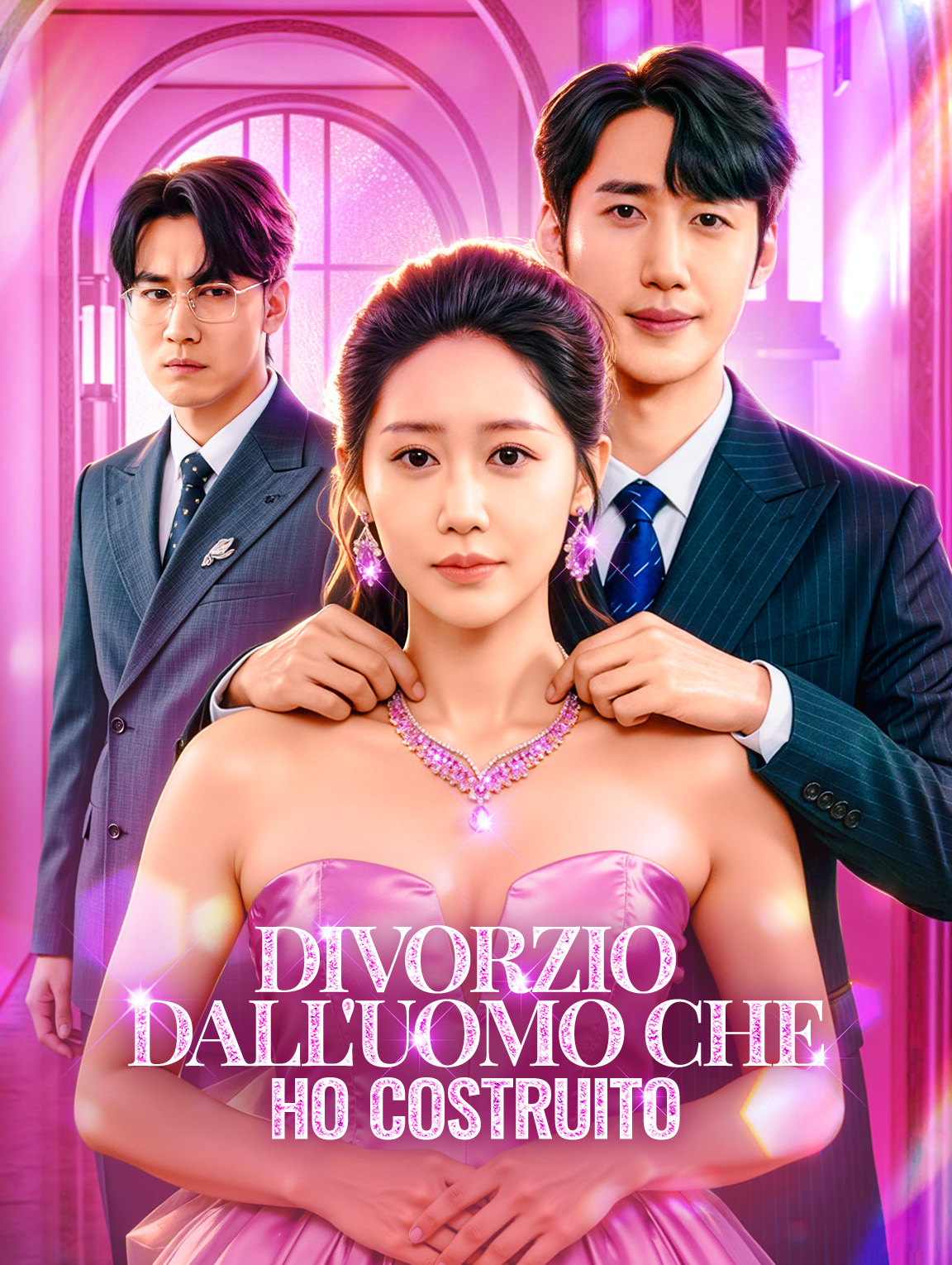 Divorzio dall'Uomo cheHo Costruito