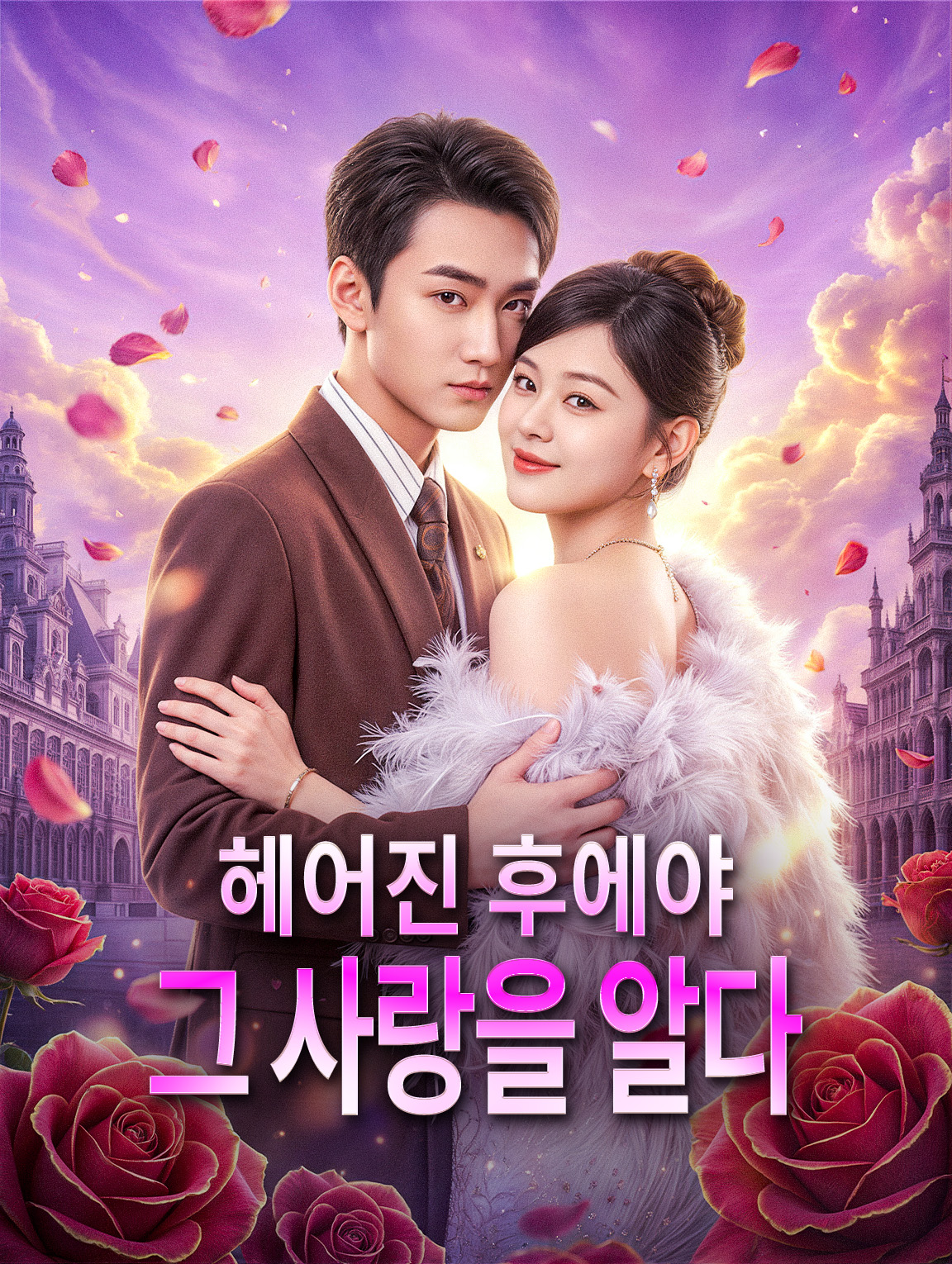 헤어진 후에야 그 사랑을 알다