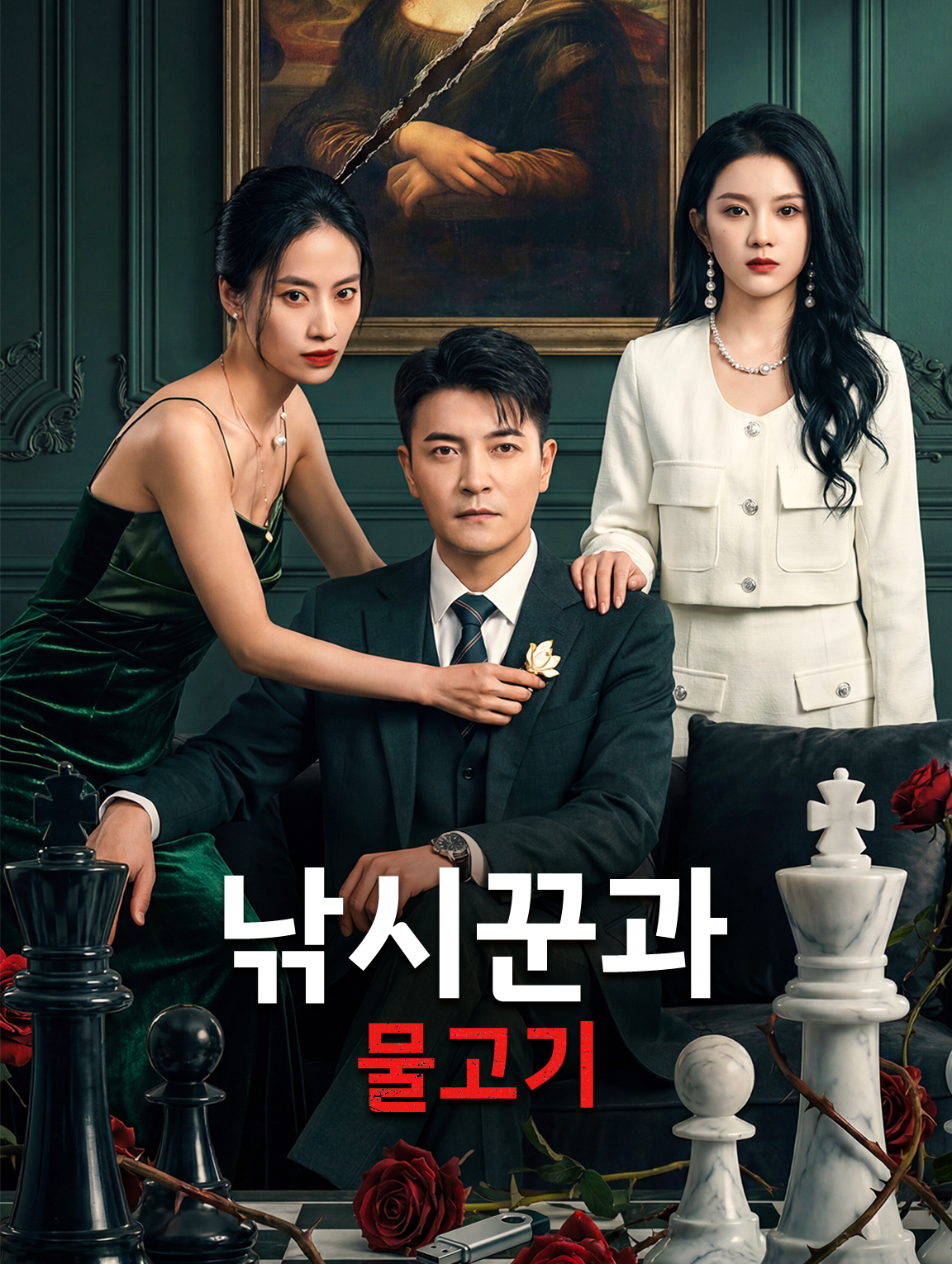 낚시꾼과 물고기