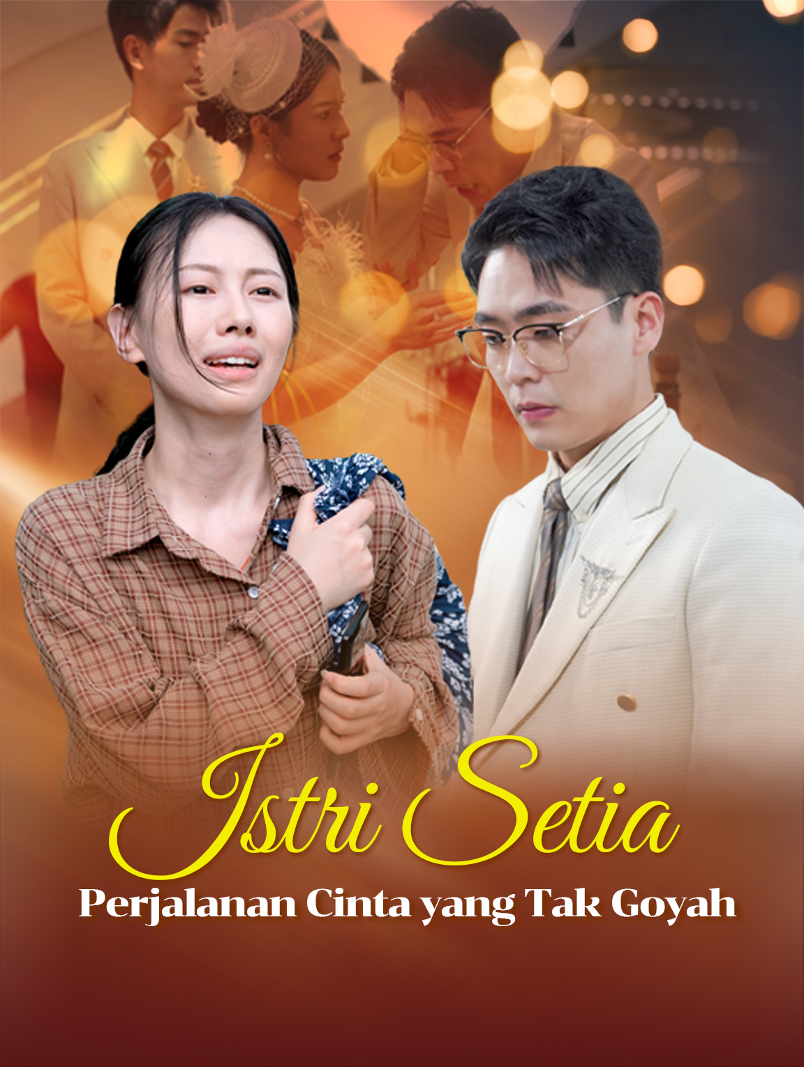 Istri Setia: Perjalanan Cinta yang Tak Goyah