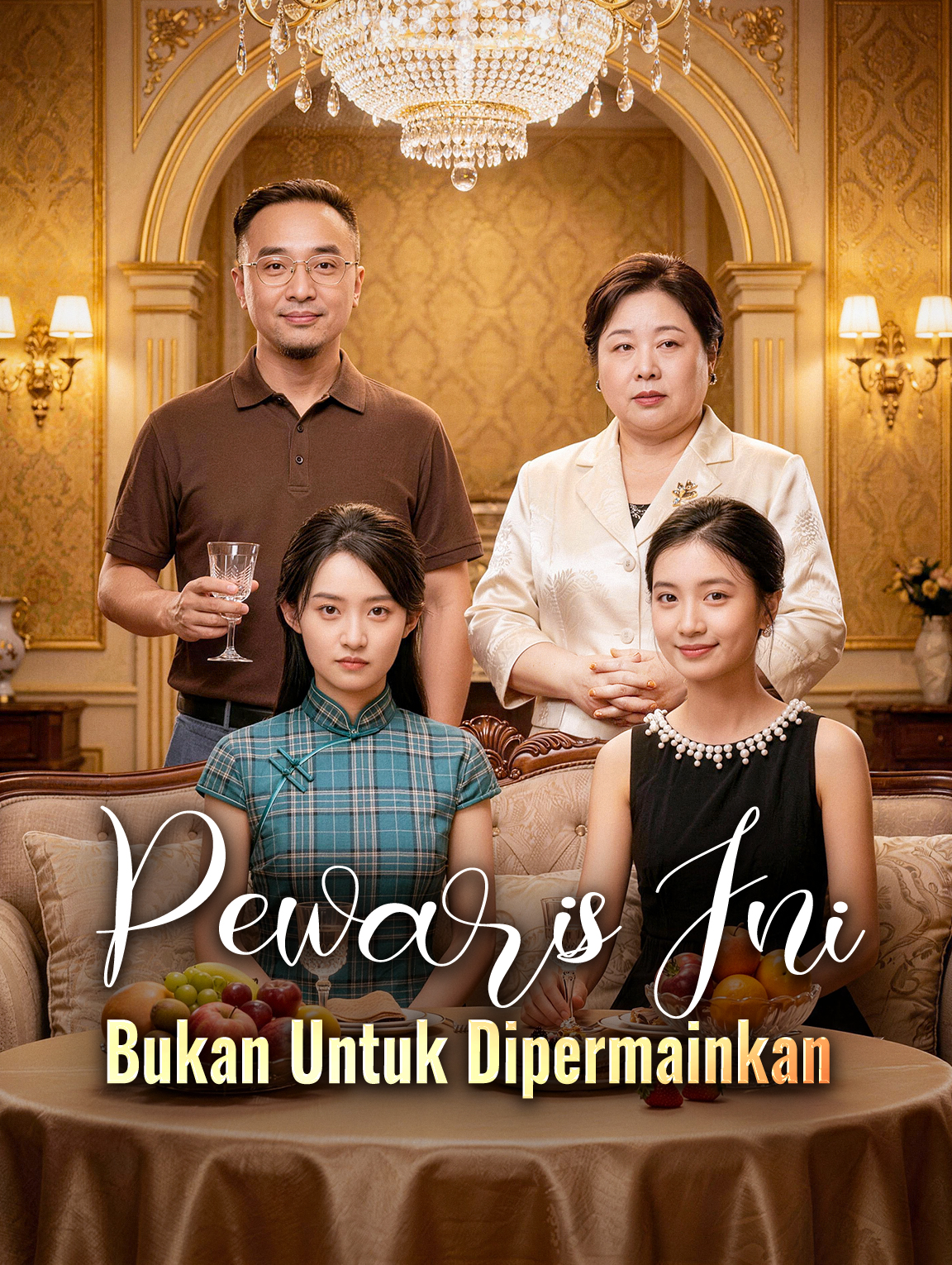 Pewaris Ini Bukan Untuk Dipermainkan