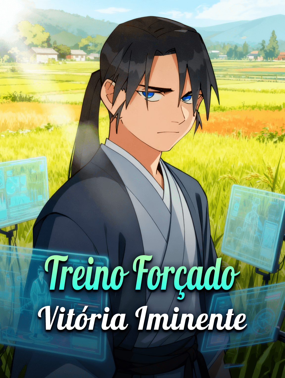 Treino ForçadoVitória Iminente