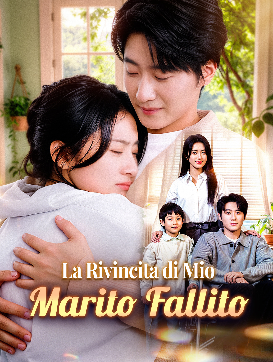La Rivincita di Mio Marito Fallito