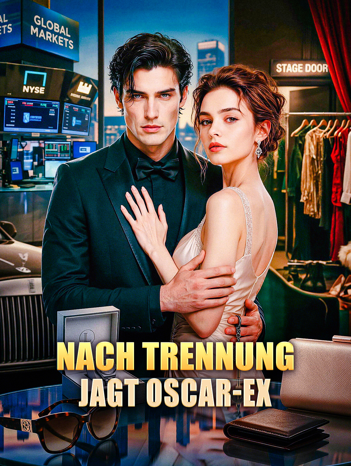 Nach Trennung jagt Oscar-Ex