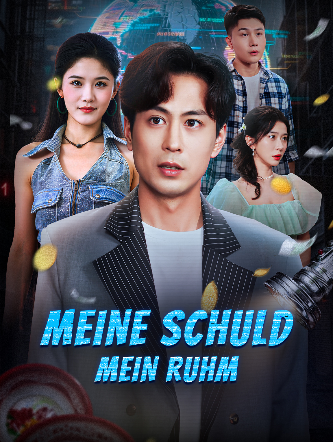 Meine SchuldMein Ruhm