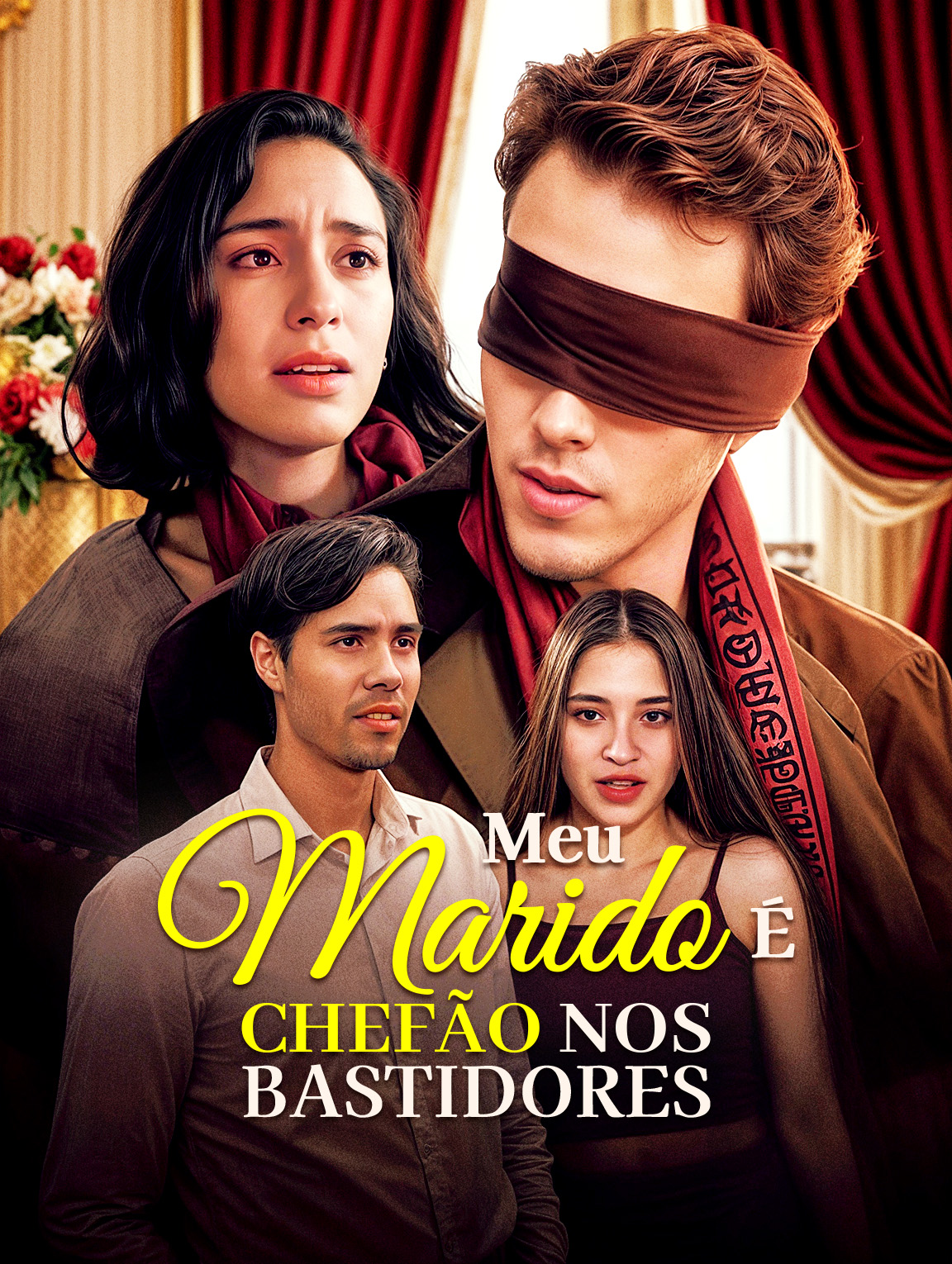 Meu Marido É Chefão nos Bastidores