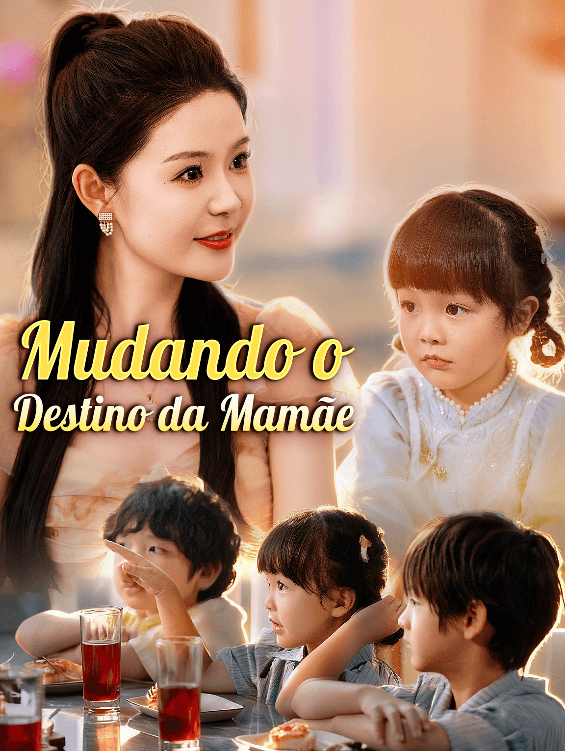 Mudando oDestino da Mamãe