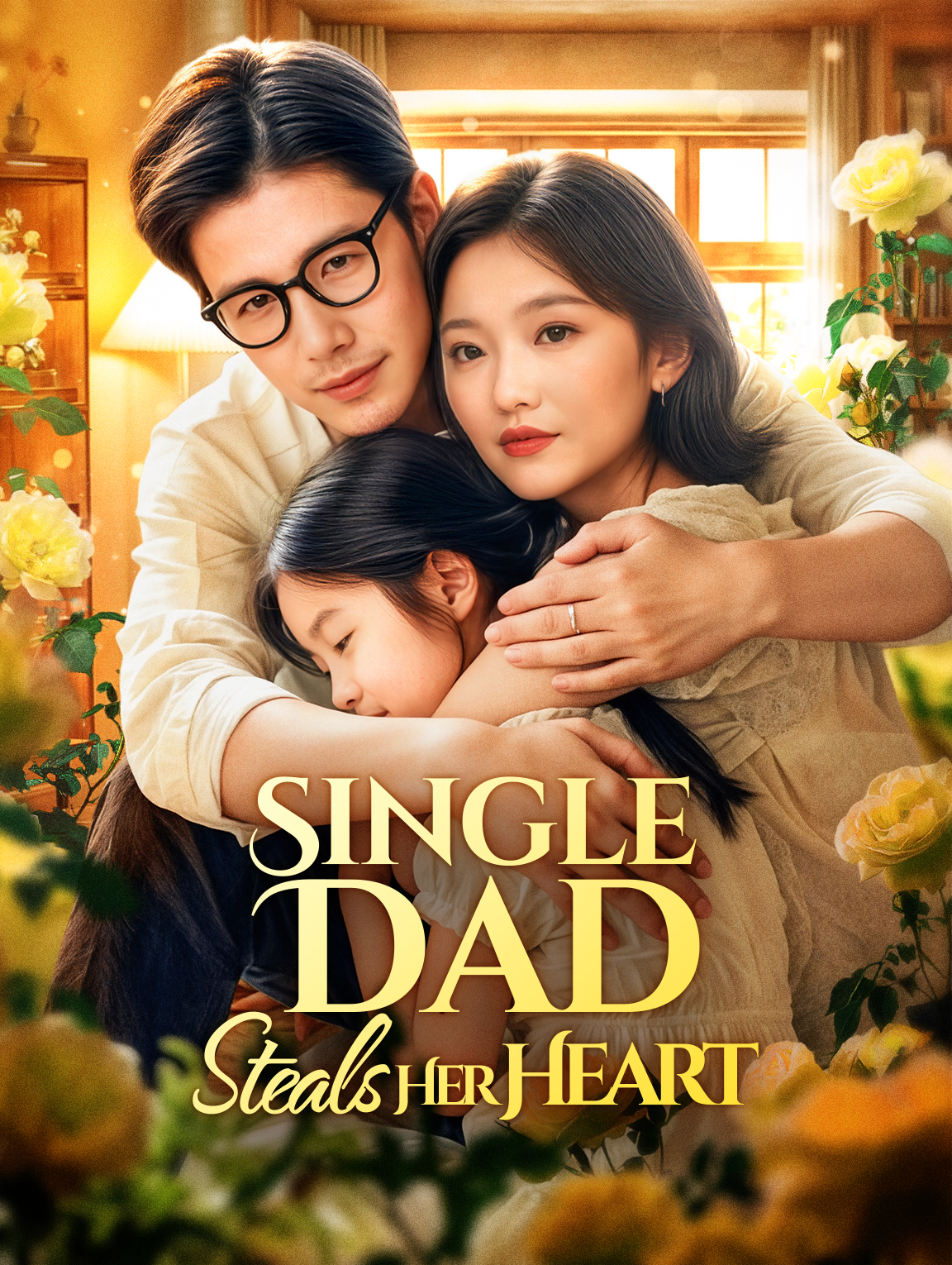 Single Dad Steals Her Heart