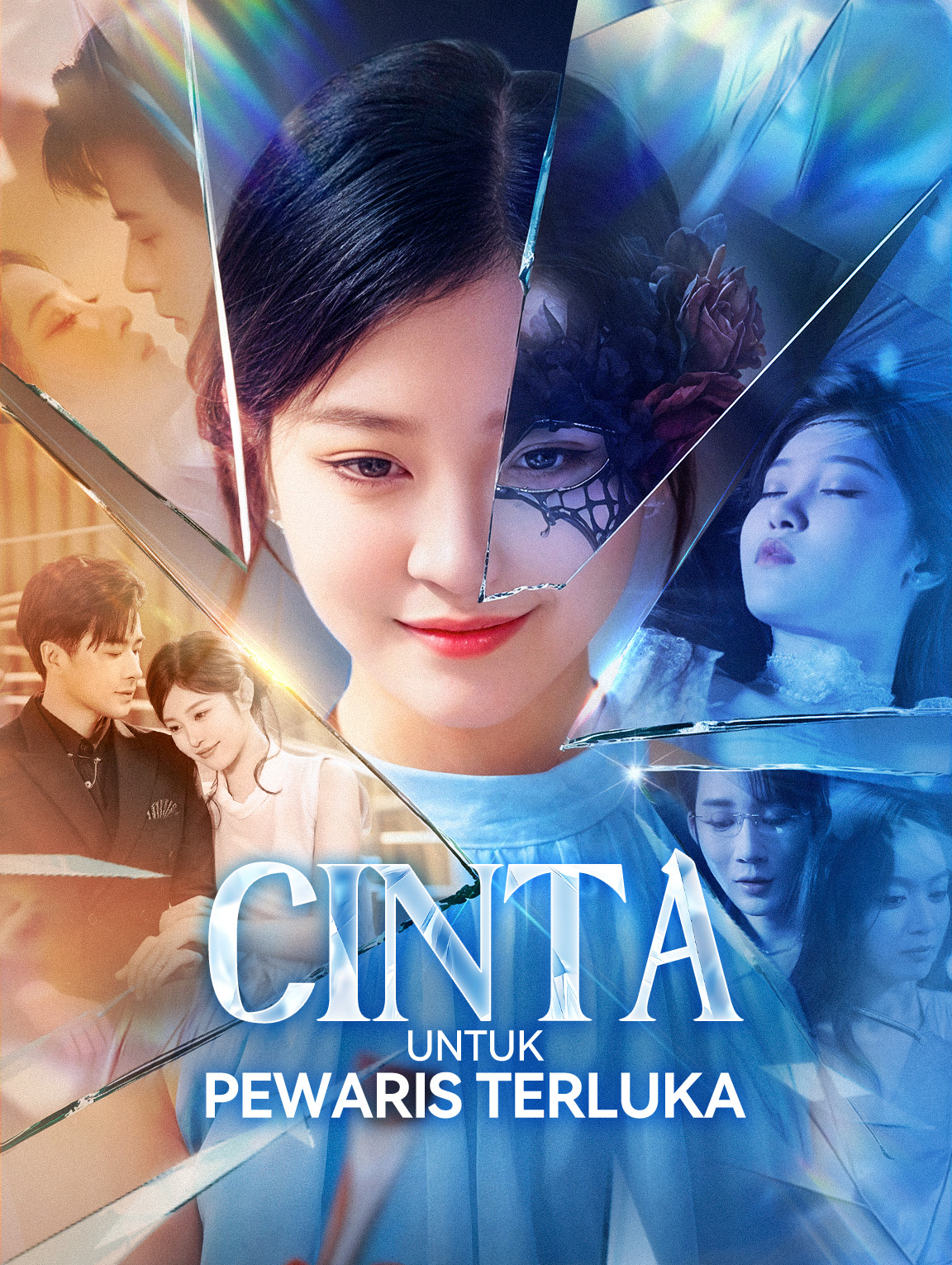 Cinta untuk Pewaris Terluka
