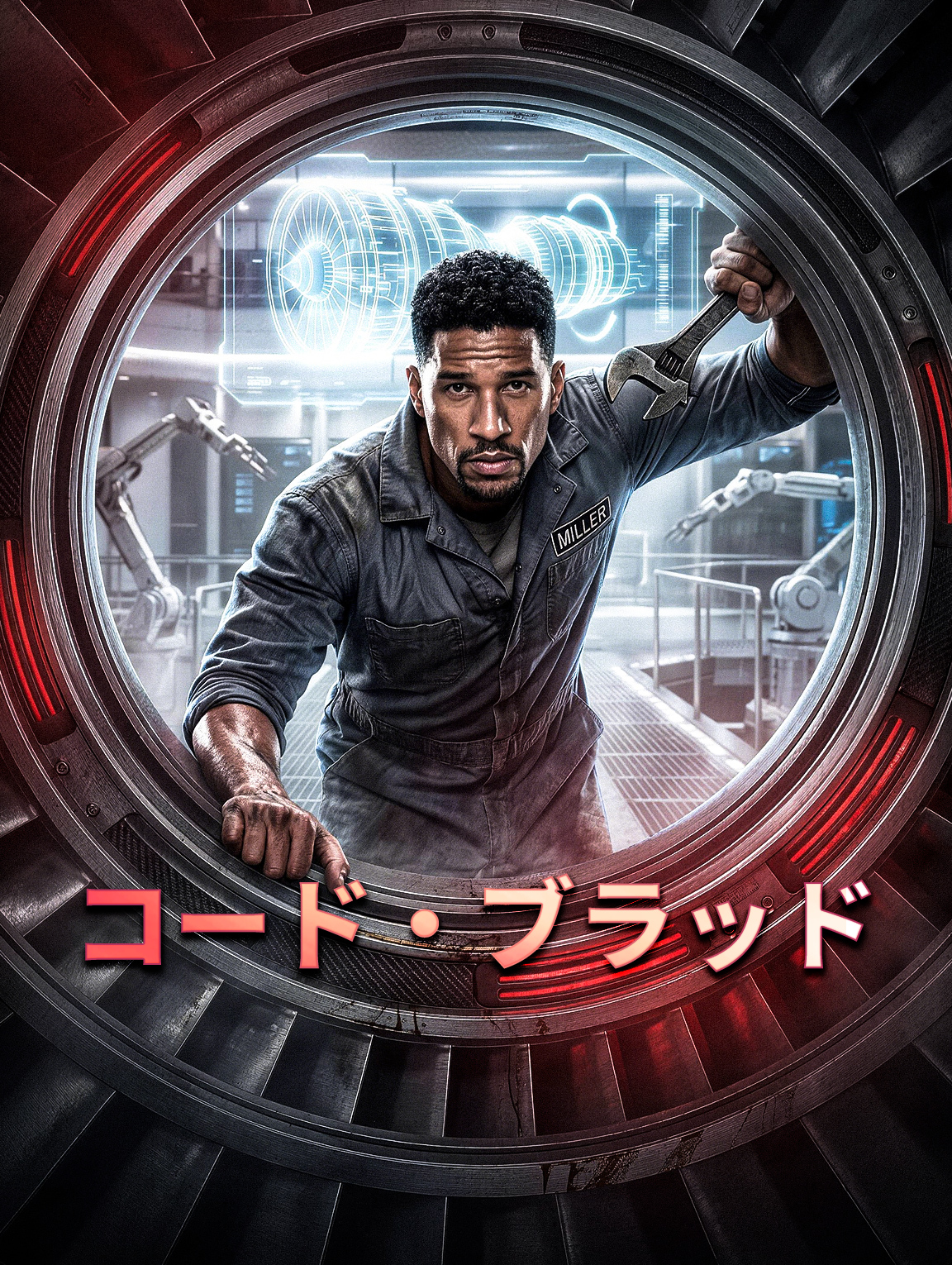 コード・ブラッド