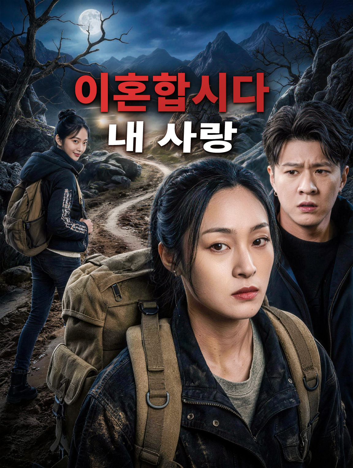 이혼합시다, 내 사랑
