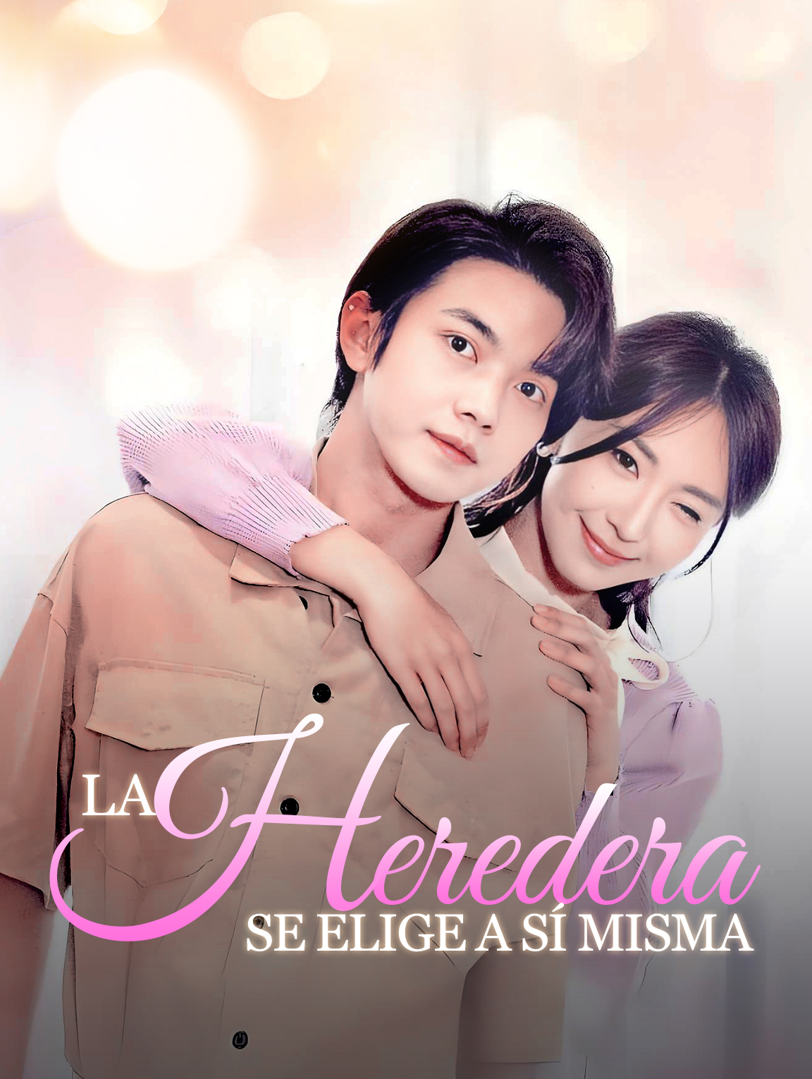 La Heredera se Elige a Sí Misma