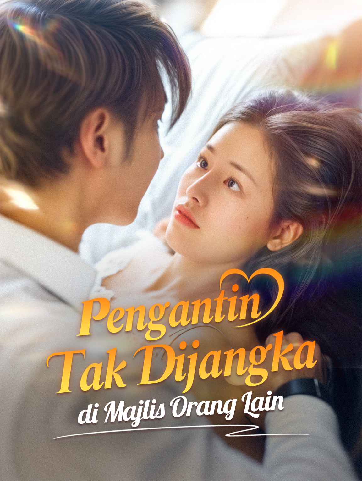 Pengantin Tak Dijangka di Majlis Orang Lain