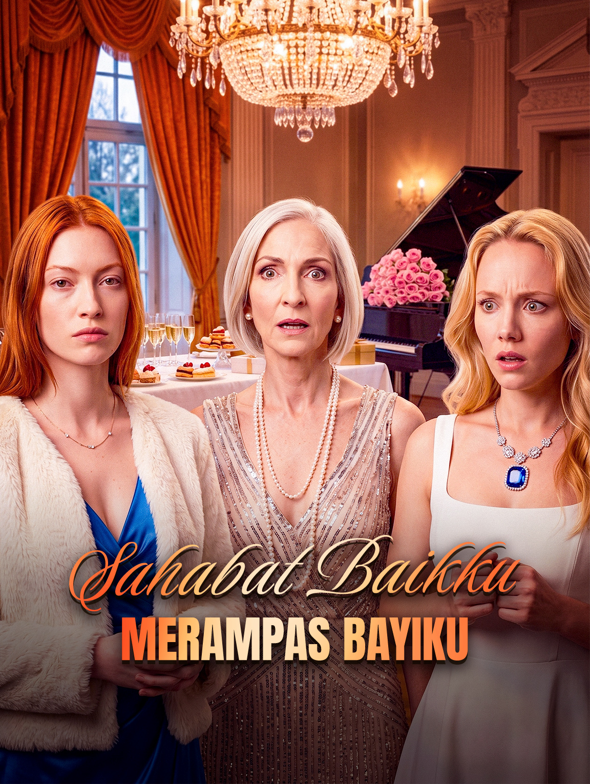 Sahabat Baikku Merampas Bayiku